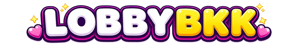 ติดต่อ LOBBYBKK | ช่องทางบริการลูกค้า 24 ชม.